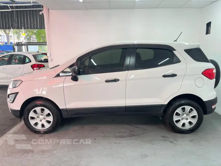 EcoSport SE 1.5 12V Flex 5p Aut.
