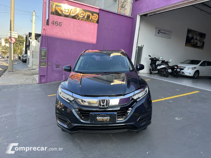 HR-V 1.8 16V EXL