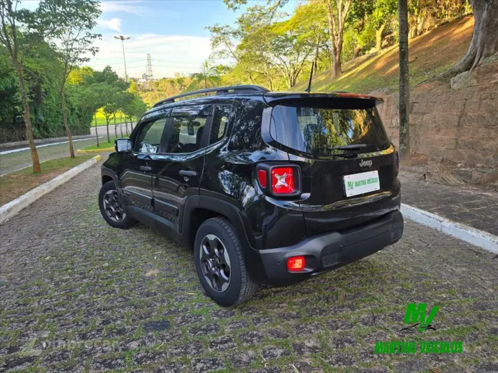 RENEGADE 1.8 16V Sport