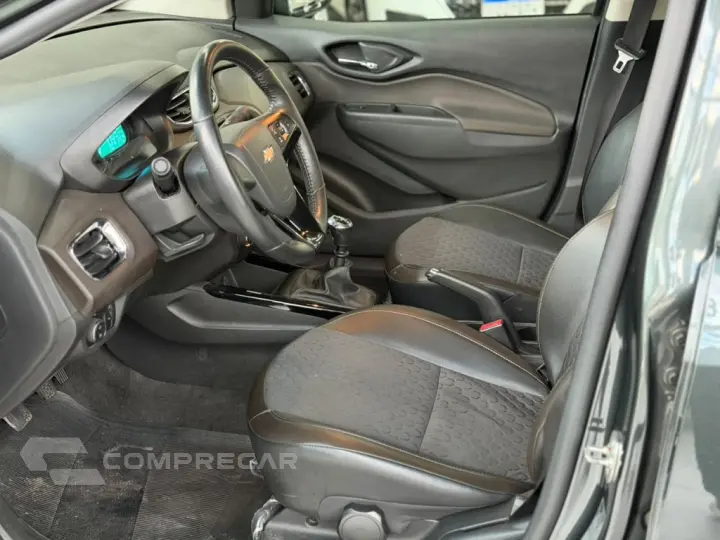 PRISMA 1.4 MPFI LTZ 8V FLEX 4P MANUAL