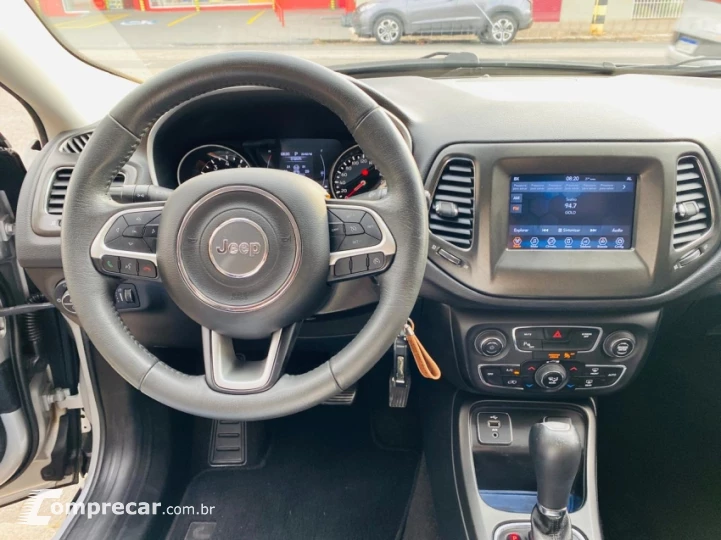 COMPASS 2.0 16V Sport