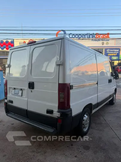 Ducato Cargo Longo 2.3 ME Diesel