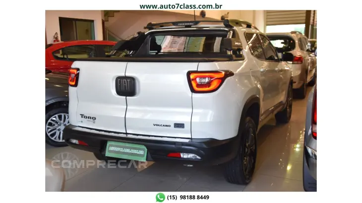 TORO - 1.3 TURBO 270 VOLCANO AT6