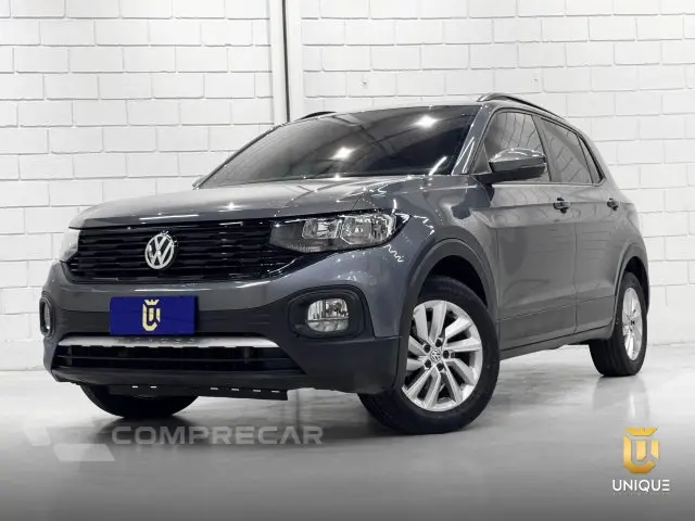 T-CROSS - 1.0 200 TSI TOTAL AUTOMÁTICO