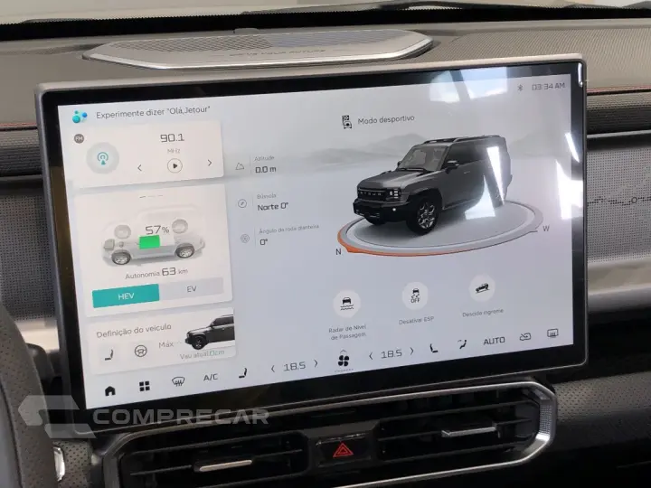 T2 1.5 TCI PHEV ADVANCED AWD DHT