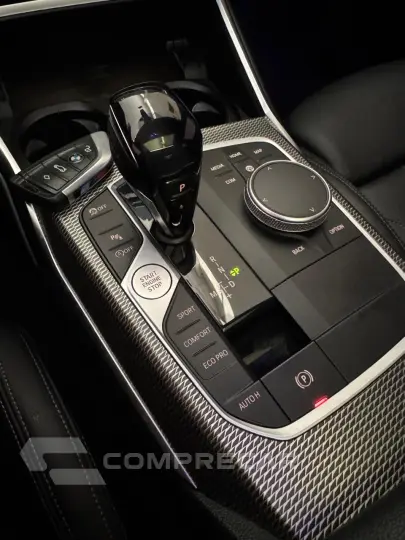320I 2.0 16V 4P M SPORT GP TURBO ACTIVE FLEX AUTOMÁTICO