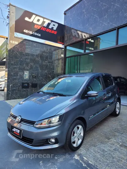 FOX 1.6 MSI Highline 16V