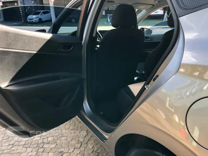Hb20 1.0 12V Flex Comfort Manual