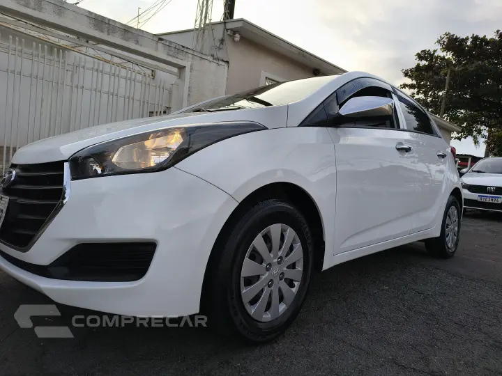 HB20 1.0 12V Comfort Plus