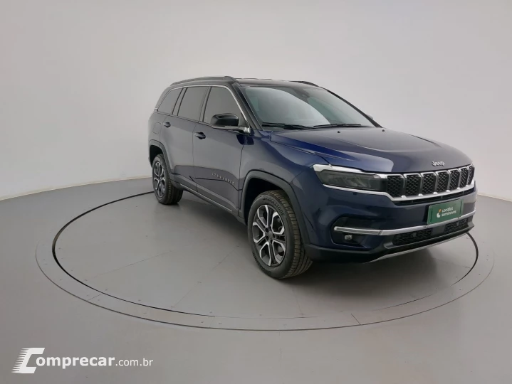 COMMANDER 2.0 TD380 TURBO DIESEL LIMITED AT9