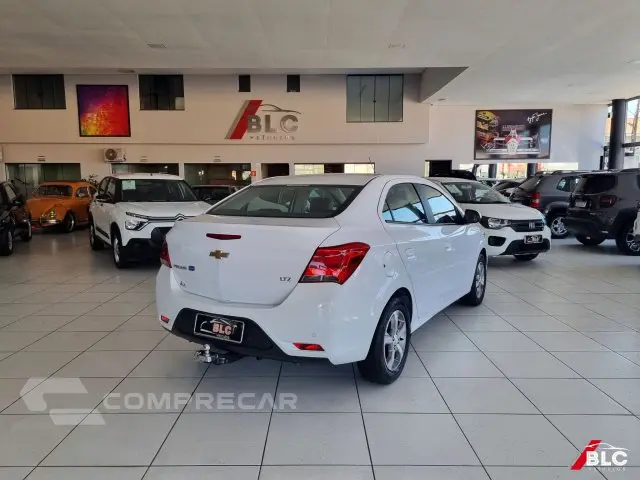 PRISMA - 1.4 MPFI LTZ 8V 4P AUTOMÁTICO