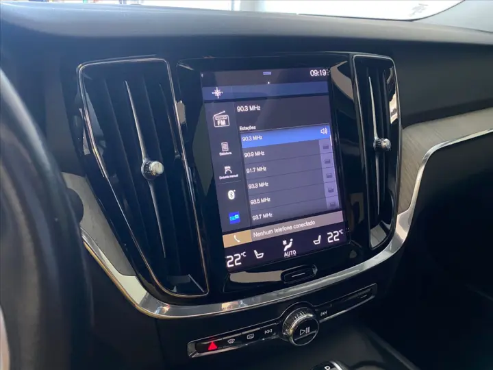 S60 2.0 T5 INSCRIPTION GASOLINA 4P AUTOMÁTICO