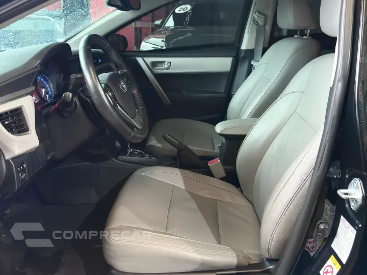 COROLLA 2.0 XEI 16V FLEX 4P AUTOMÁTICO