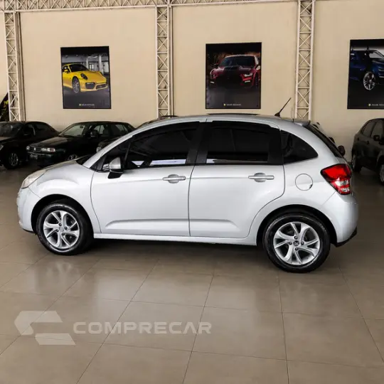 C3 90M TENDANCE