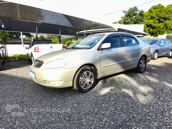 COROLLA 1.8 Se-g 16V