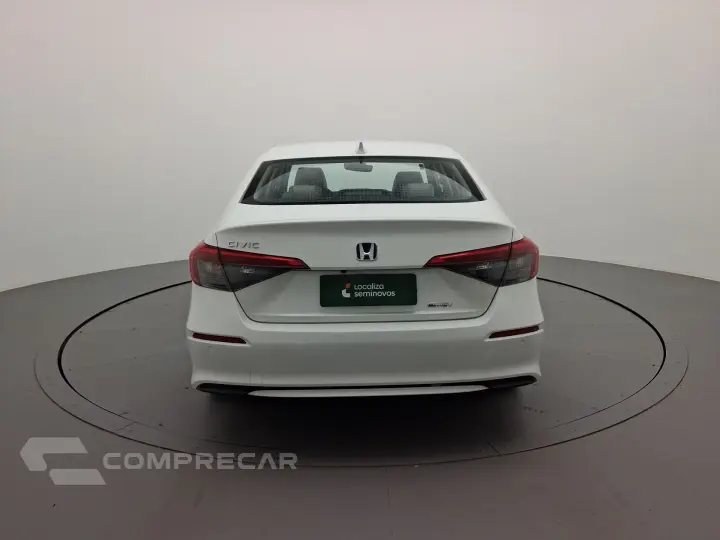 CIVIC 2.0 DI eHEV ADVANCED E-CVT