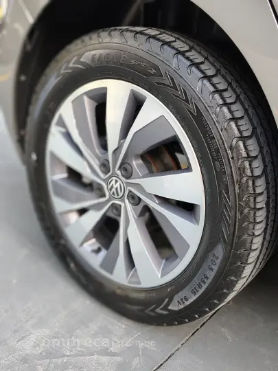 Polo Comfort. 200 TSI 1.0 Flex 12V Aut.