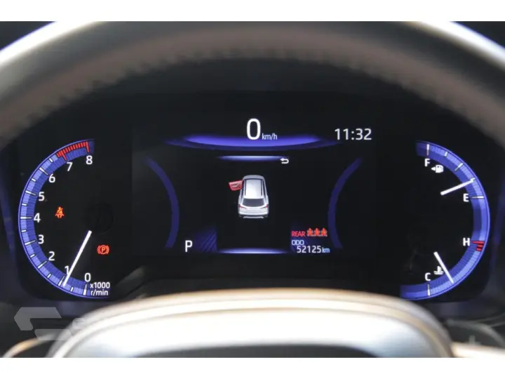 COROLLA CROSS 2.0 VVT-IE FLEX XRE DIRECT SHIFT