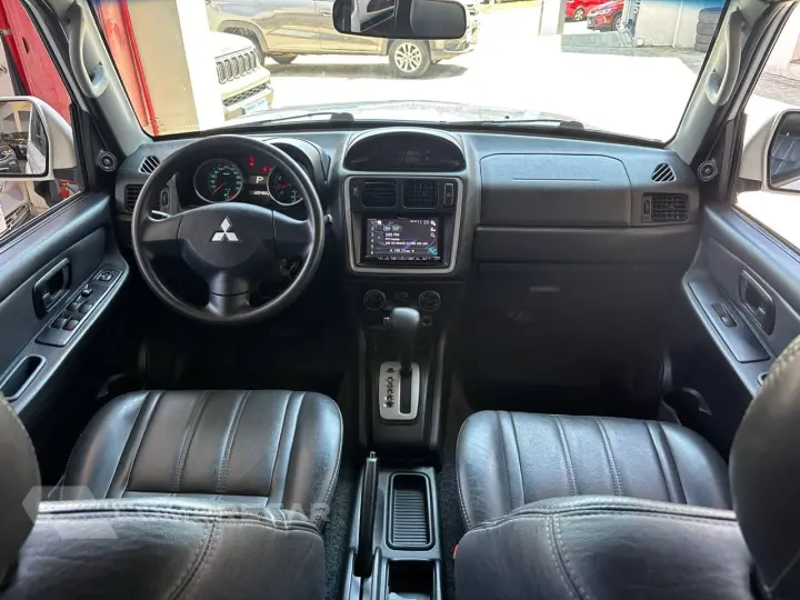 Pajero TR4 2.0 Flex 16V 4X2 Aut.