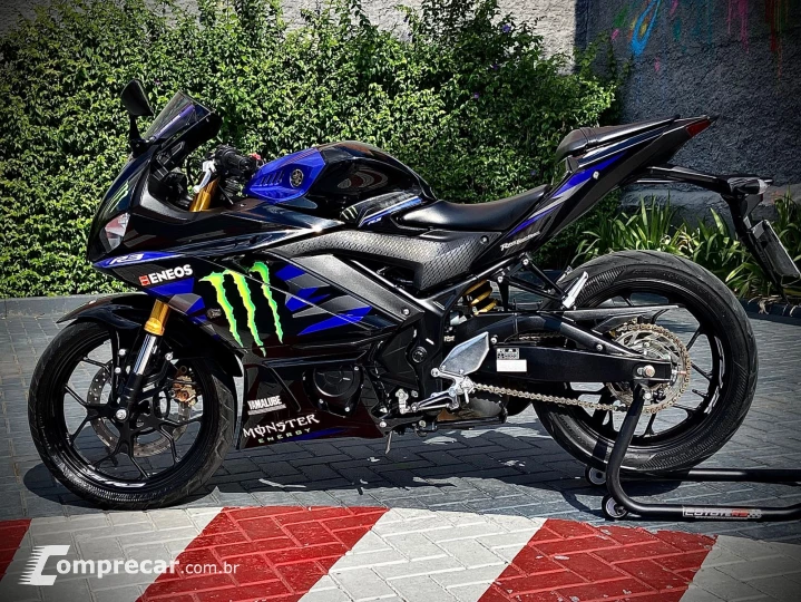 YZF R3 ABS MONSTER