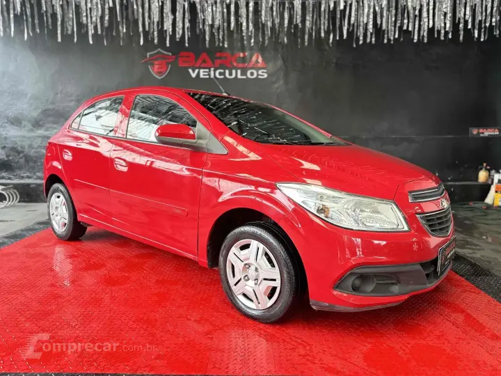 ONIX 1.0 MPFI LT 8V FLEX 4P MANUAL