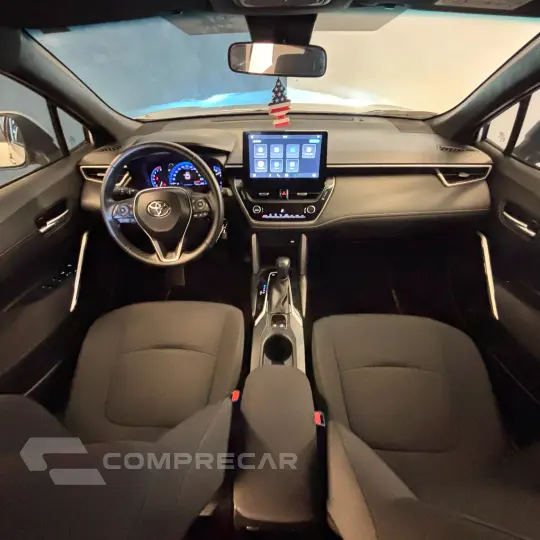 Corolla Cross XR 2.0 16V Flex Aut.