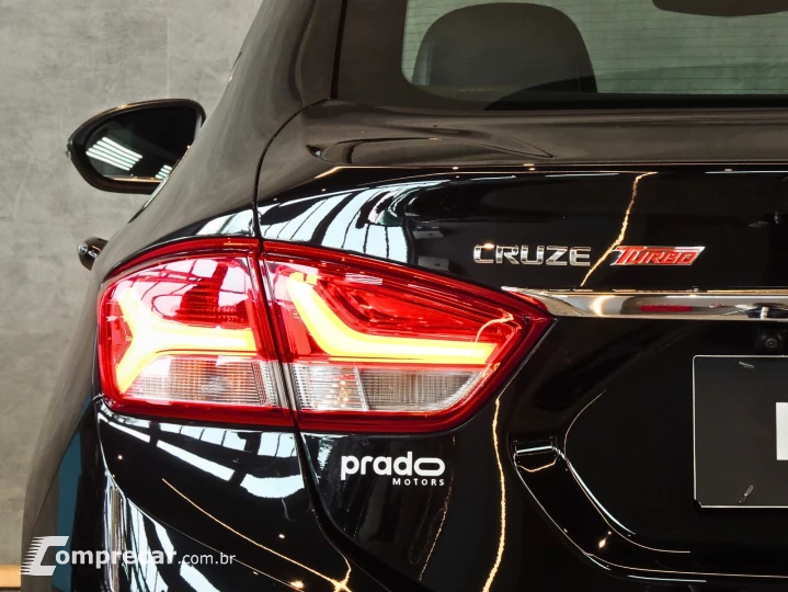 CRUZE 1.4 Turbo LTZ 16V