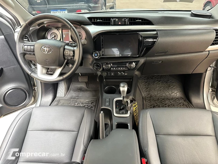 HILUX 2.8 SRX 4X4 CD 16V