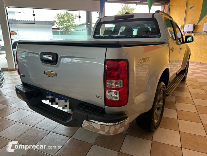 S10 2.5 16V LTZ CD 4X4