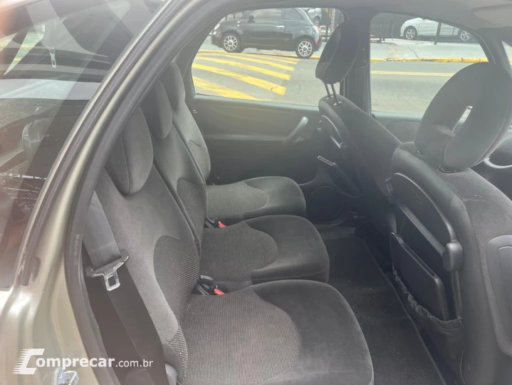 XSARA 1.6 I Picasso Exclusive 16V