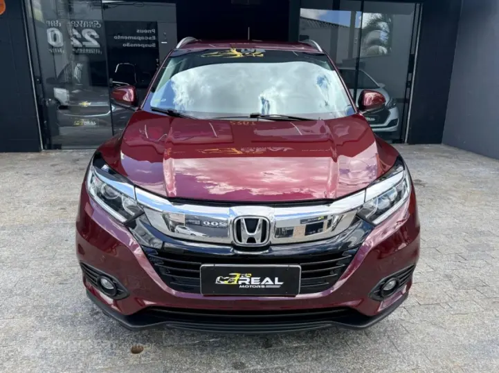 HR-V 1.8 16V EXL