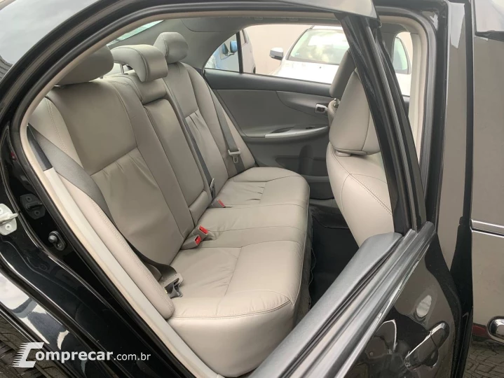 Corolla XEi 2.0 Flex 16V Aut.