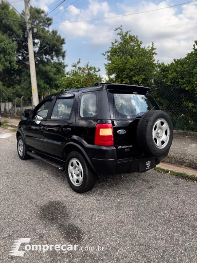 ECOSPORT 1.6 XLS 8V