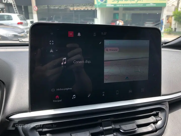 Fastback 1.0 Turbo 200 Flex Impetus Cvt