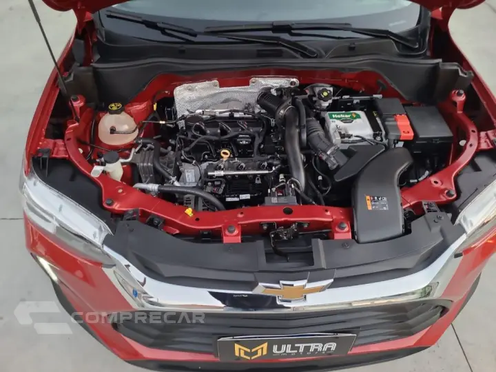 TRACKER LTZ 1.0 Turbo 12V Flex Aut.