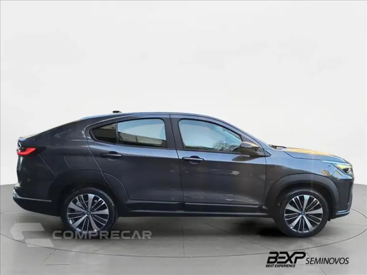FASTBACK 1.0 Turbo 200 Hybrid Audace