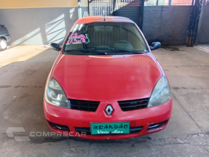 Clio Hatch 1.0