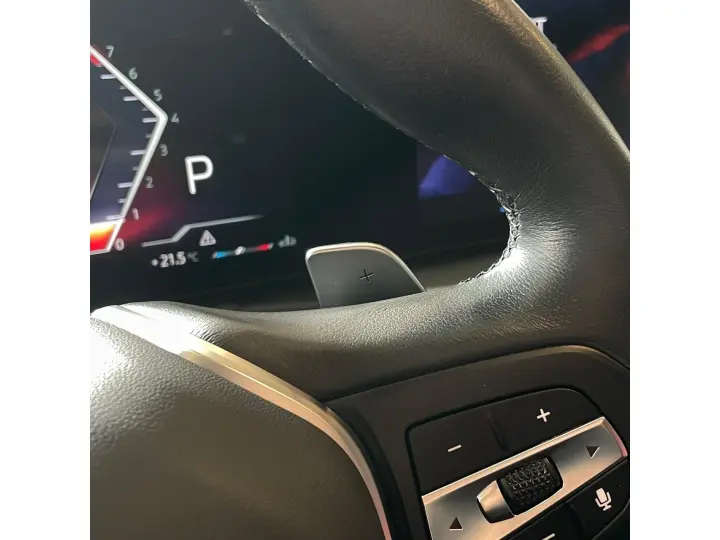 320i 2.0 16V TURBO FLEX SPORT GP AUTOMÁTICO