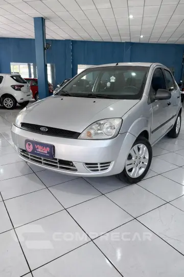 FIESTA 1.6 MPI Sedan 8V