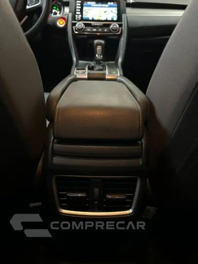 CIVIC SEDAN EXL 2.0 FLEX 16V AUT. 4P