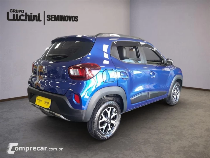 KWID 1.0 12V SCE FLEX OUTSIDER MANUAL