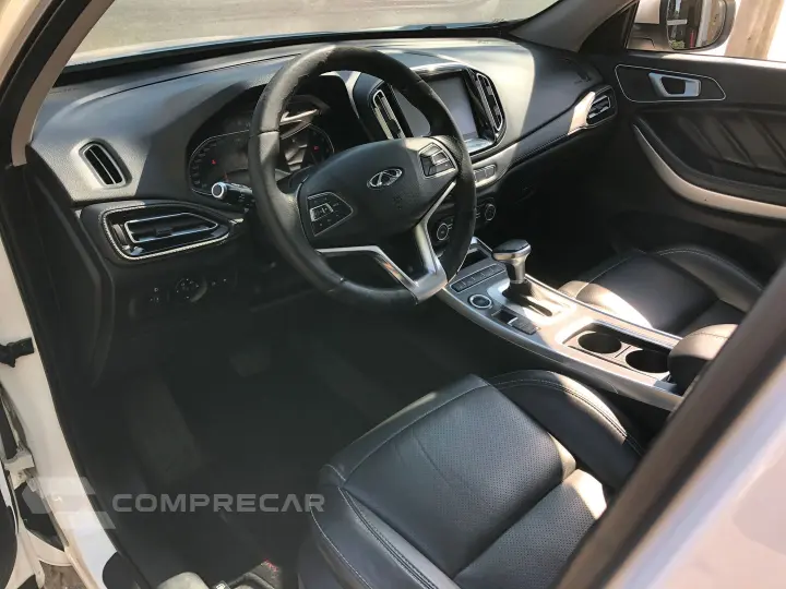 Tiggo 7 1.5 Vvt Turbo Iflex Txs Dct