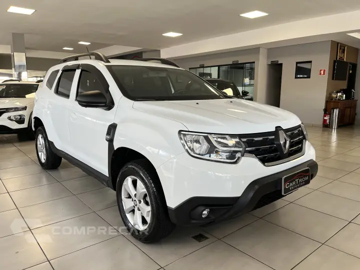 DUSTER ZEN 1.6