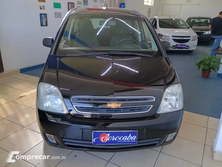 Meriva Joy 1.4 econoflex  Ano 2010