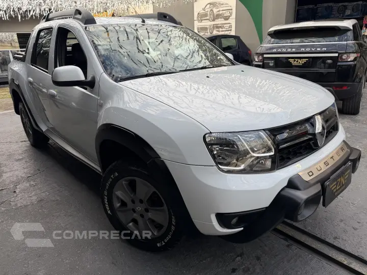 DUSTER OROCH 2.0 16V FLEX DYNAMIQUE 4P MANUAL