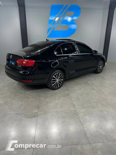 JETTA 2.0 TSI Highline