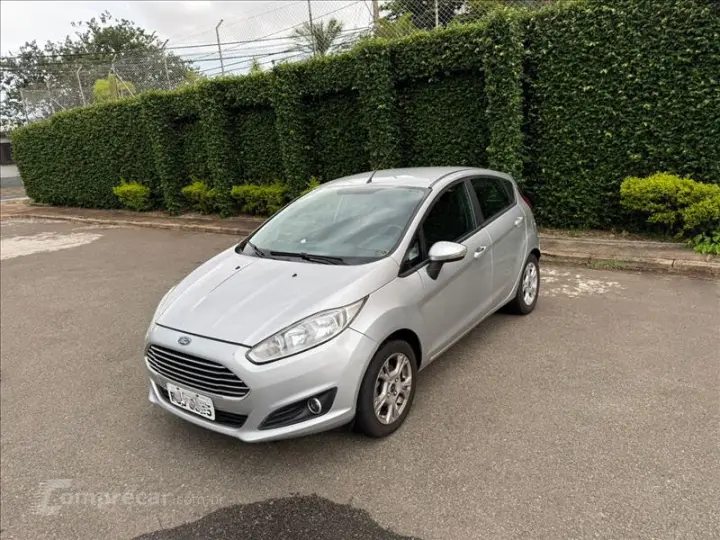 FIESTA 1.6 SE Hatch 16V