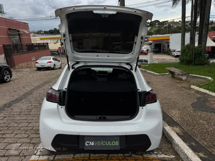 208 Like 1.6 Flex 16V 5p Mec.