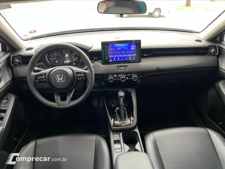 HR-V 1.5 DI I-VTEC FLEX EX CVT
