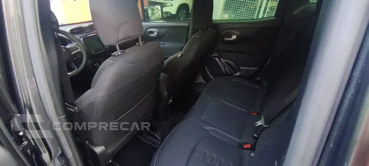 Renegade 1.3 16V 4P FLEX T270 SPORT TURBO AUTOMÁTICO